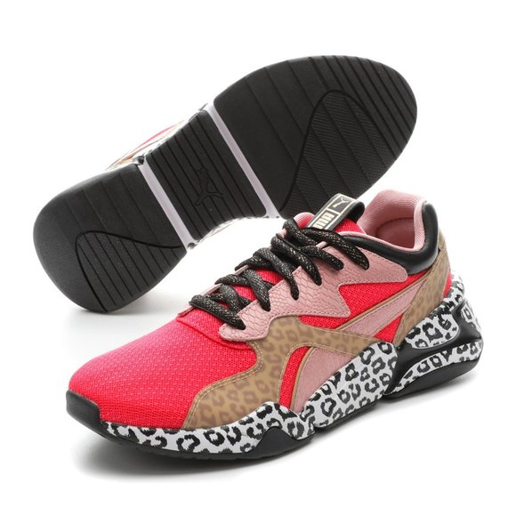 puma nova unexpected mixes